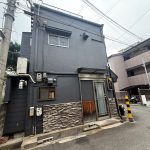 店舗入り口(外観)