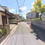 前面道路(周辺)