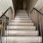 外階段からも出入り可能です