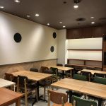 店内の写真です(内装)
