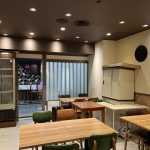 店内の写真です(内装)