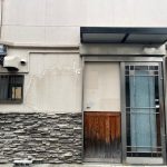 店舗入り口(外観)