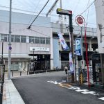 近鉄奈良線「河内永和」駅